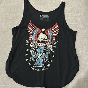 Eric Church XL The Outsiders Tank Top